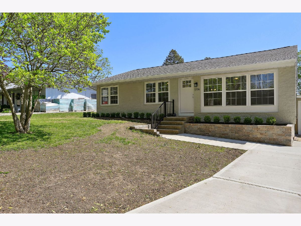 Homes Sold Park Haven Champaign Illinois, 1714 Park Haven