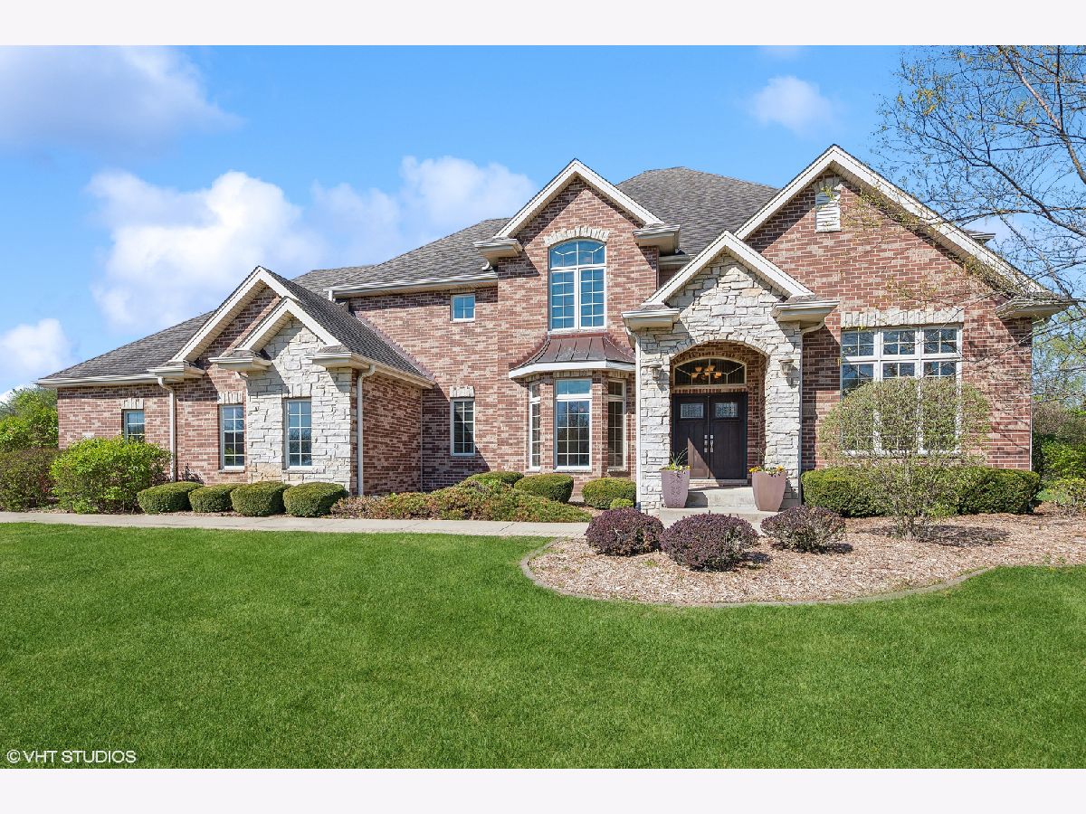 Homes Sold Canterbury Lakes Monee Illinois, 25520 Devonshire
