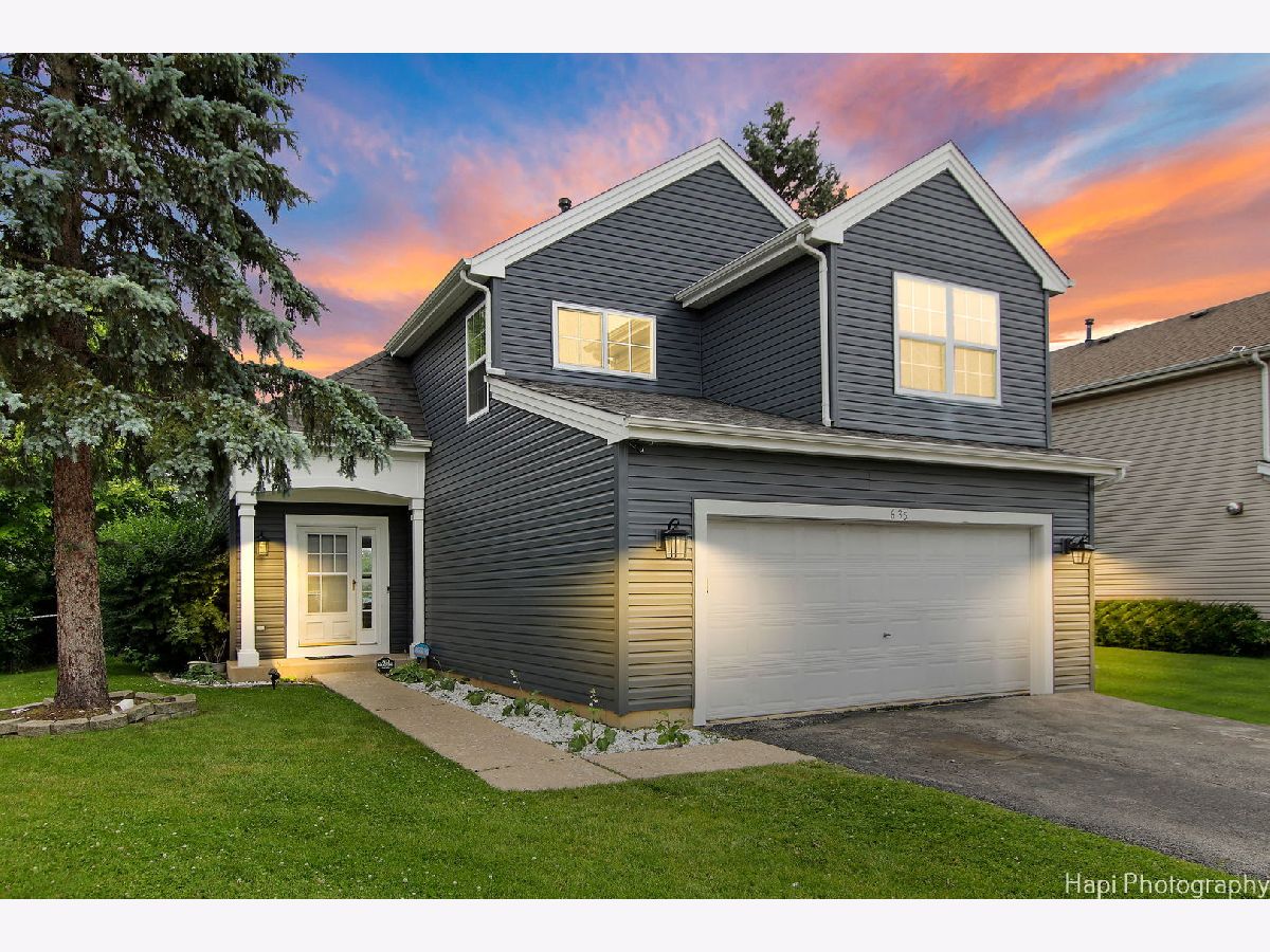 Homes Sold Silver Oaks Round Lake Beach Illinois, 635 Princeton