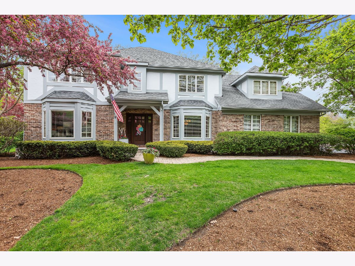 Homes Sold Surrey Woods St Charles Illinois, 2010 Red Oak
