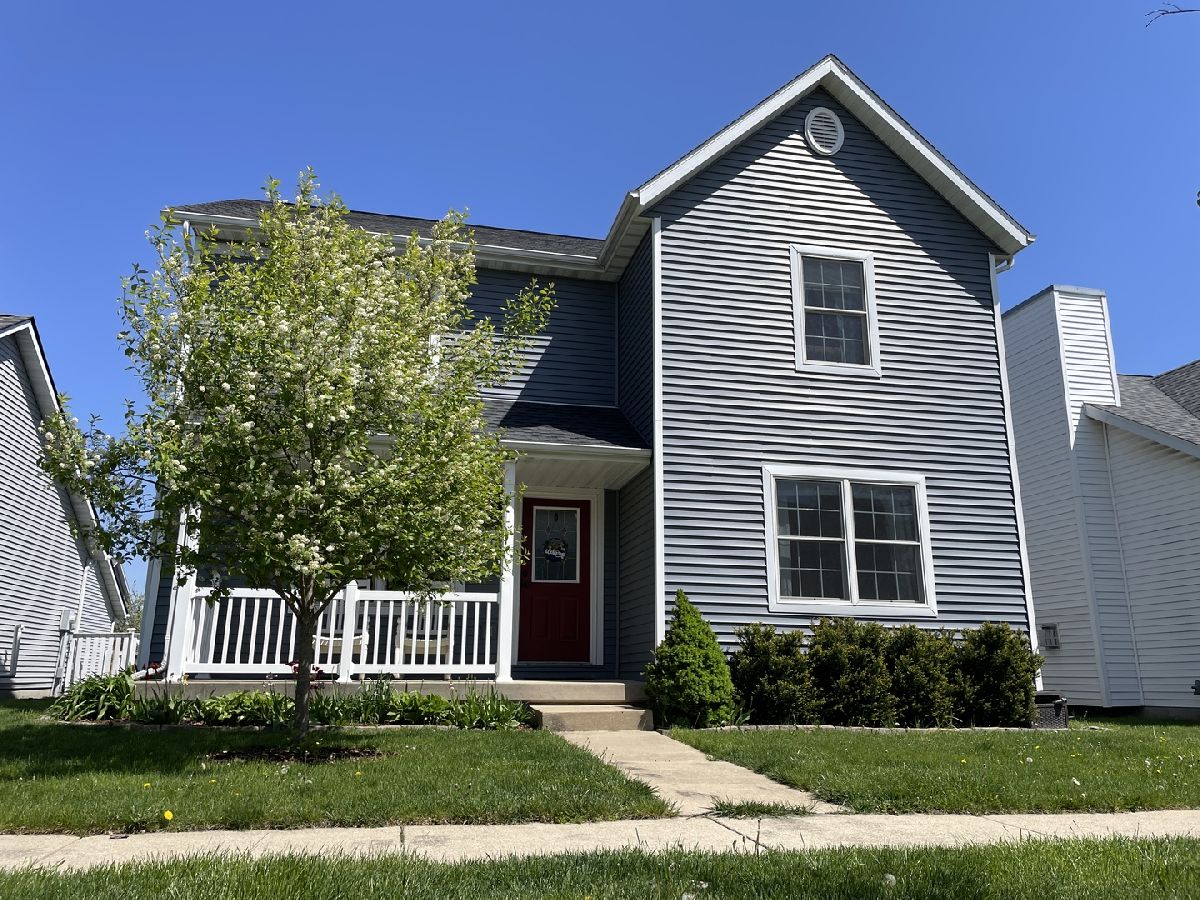 Homes Sold Savanna Green Urbana Illinois, 1314 Montgomery