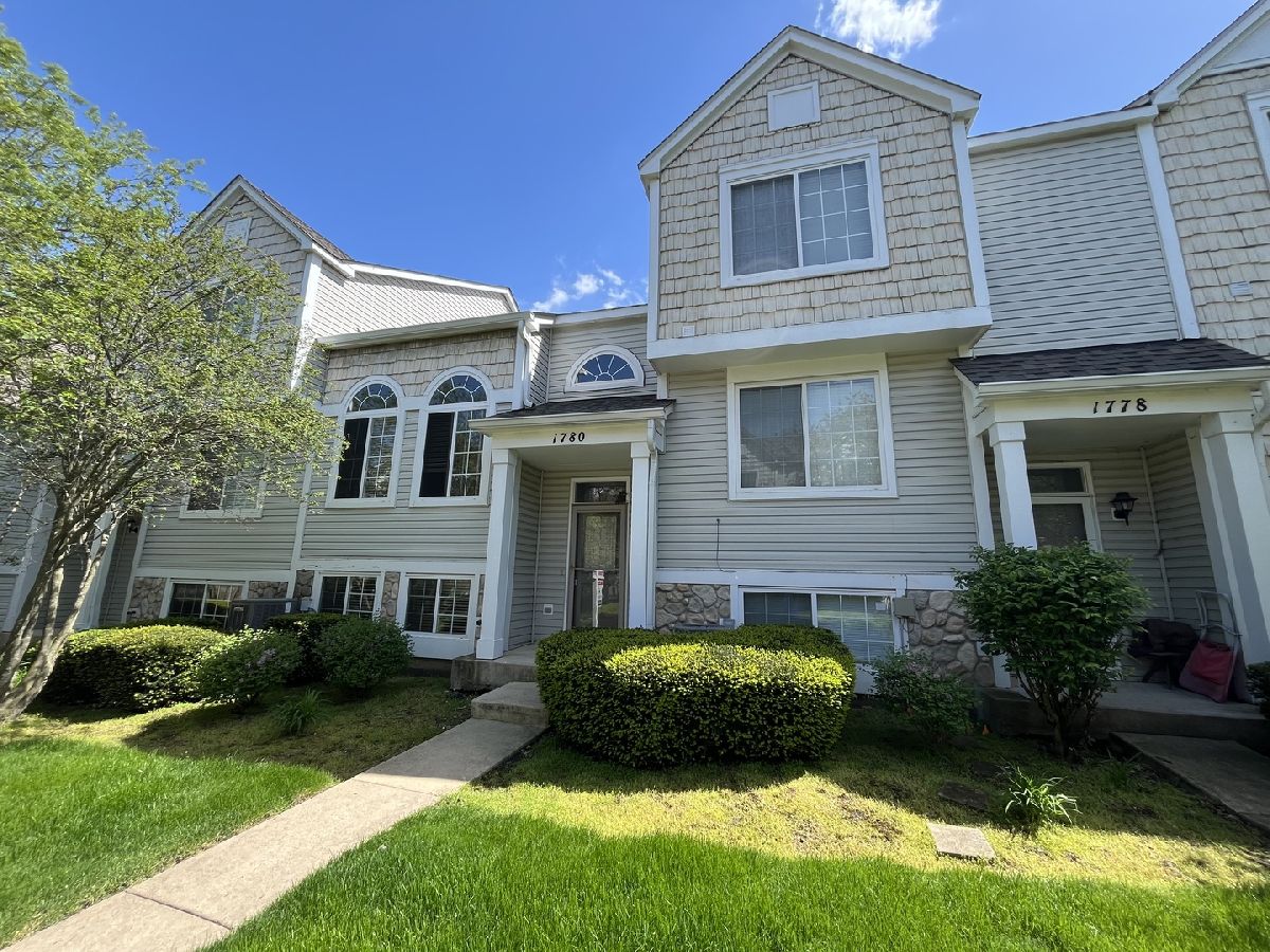 Townhomes Sold Coves Of Harbor Springs Aurora Illinois, 1780 Middlebury