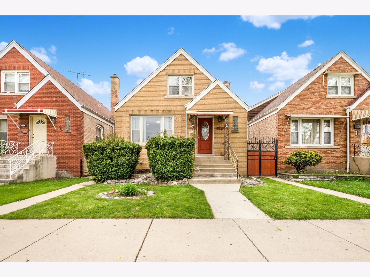 Homes & Condos & Townhomes Sold West Eldson Chicago Illinois, 3450 53rd