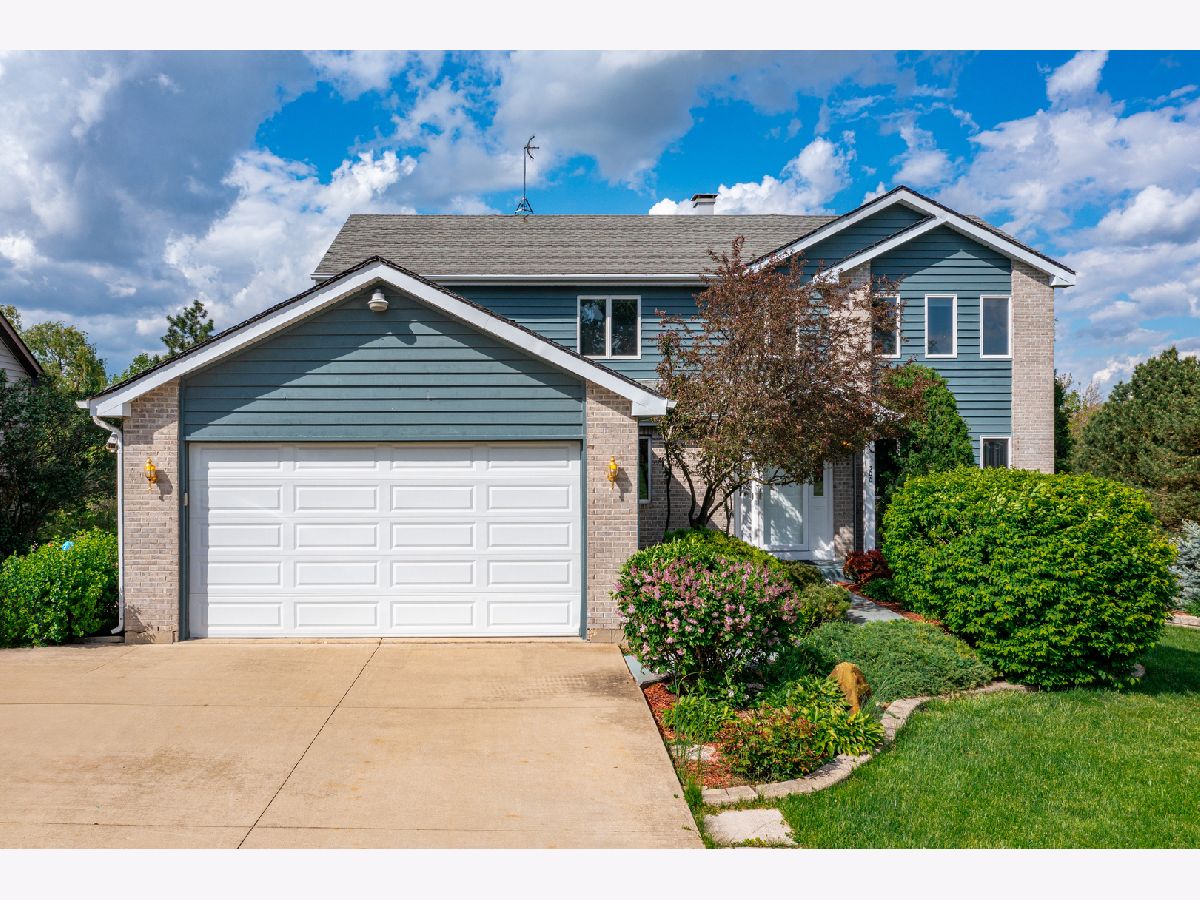 Homes Sold Williamsburg Hills Bartlett Illinois, 300 Jessica