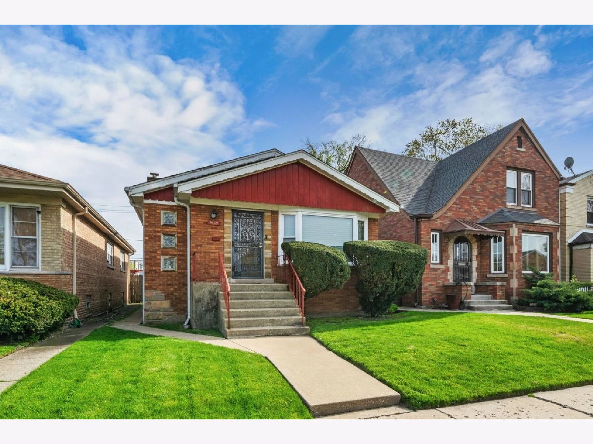 Rented Chicago Illinois, 1535 86th