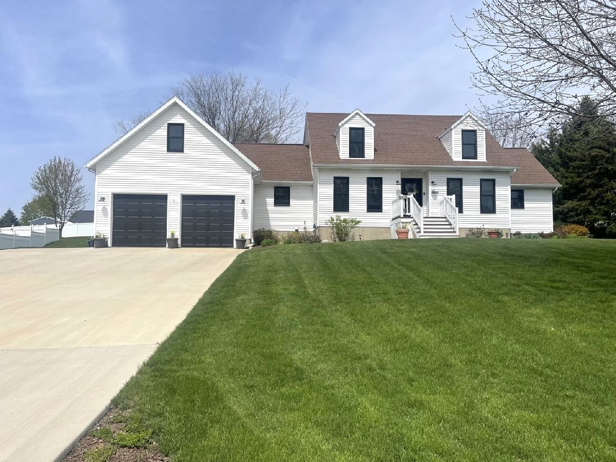  Sold Ladd Illinois, 3466 Spring Creek