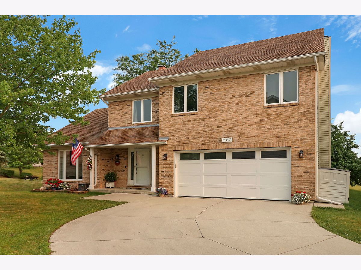 Homes Sold Brampton Place Bartlett Illinois, 287 Windsor