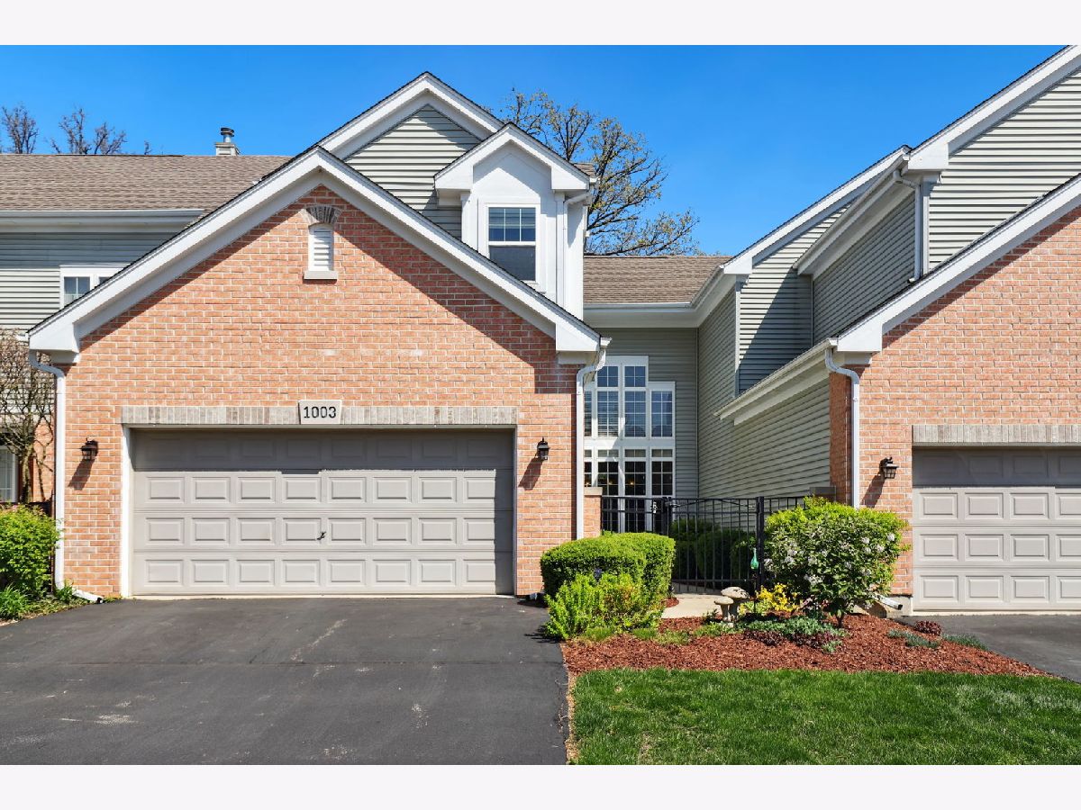 Townhomes Sold The Villas In Hawk Hollow Bartlett Illinois, 1003 Hummingbird