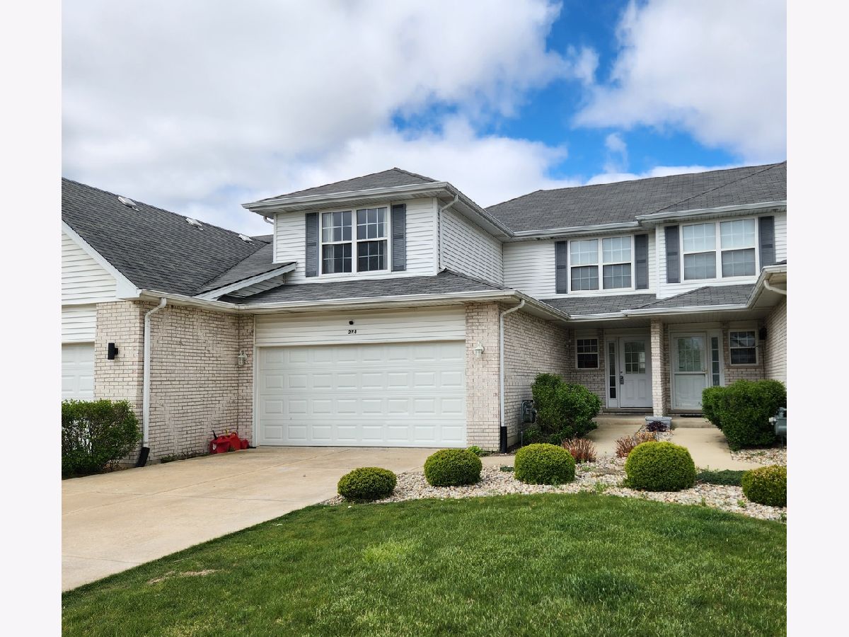 Homes & Townhomes Sold Eagles Landing Manteno Illinois, 274 White Hawk