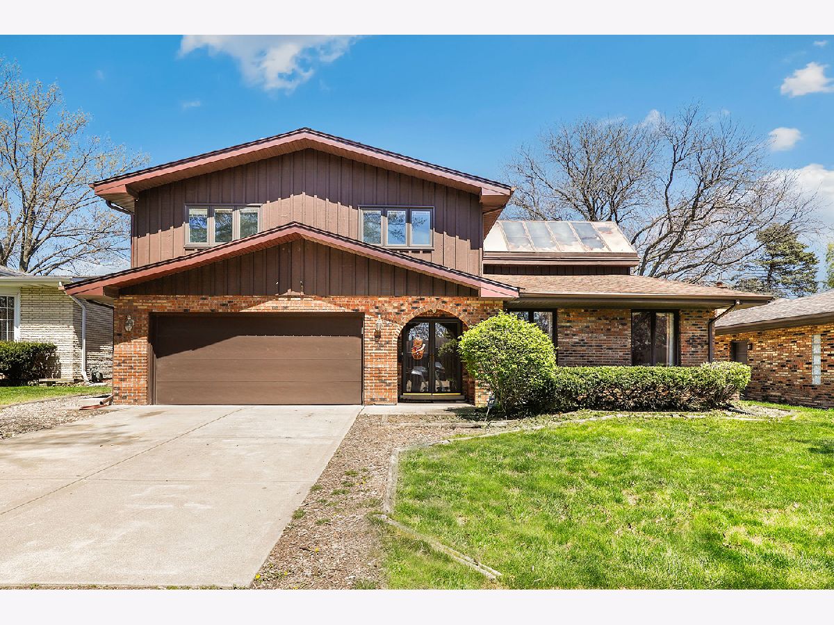 Homes Sold Highlands Matteson Illinois, 4212 Cedarwood