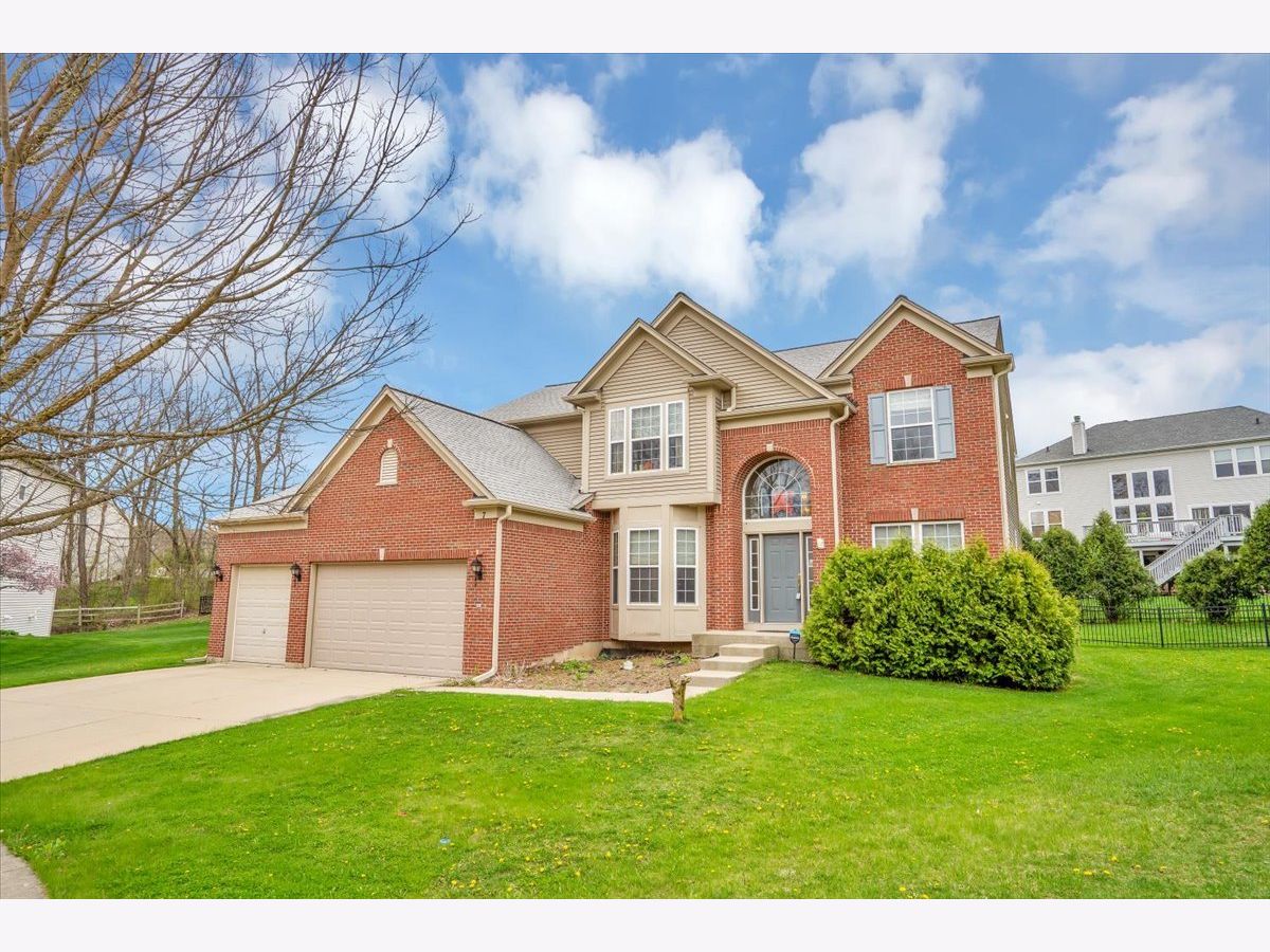 Homes Sold Buckingham Woods Streamwood Illinois, 7 Springbrook