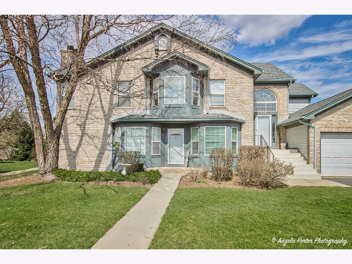 Townhomes & Condos Rented Kresswood Trails Mchenry Illinois, 418 Kresswood