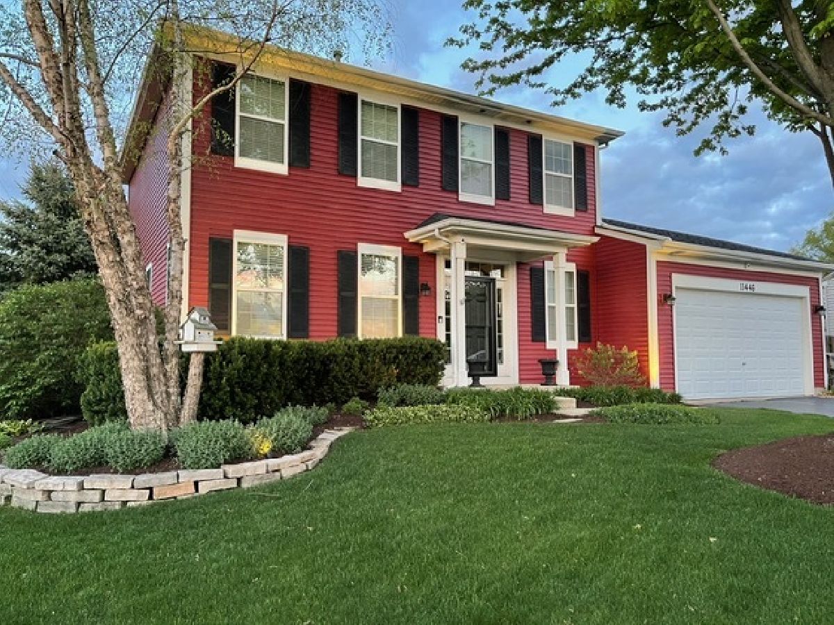 Homes Sold Heritage Huntley Illinois, 11446 Lansdale