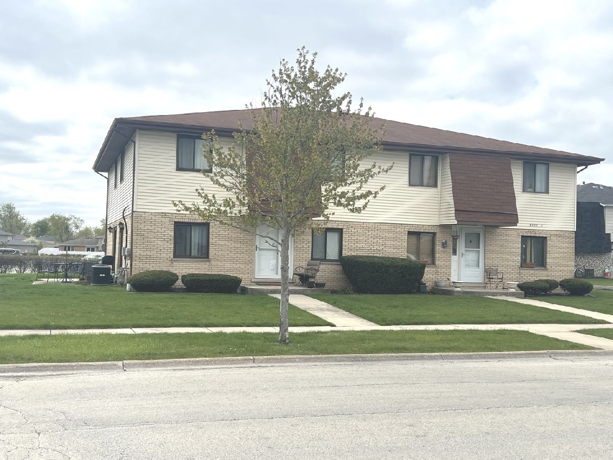 Homes & Townhomes & Condos Sold Cherry Hill Farms Tinley Park Illinois, 8429 162nd