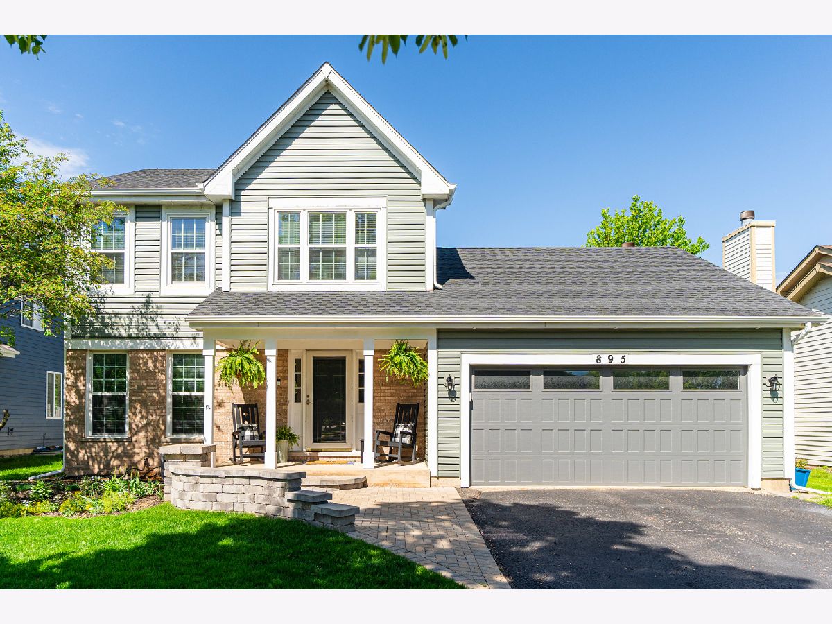 Homes Sold Lakewood Crossing Naperville Illinois, 895 Lowell