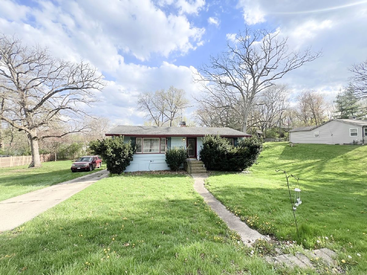 Homes Sold Highland Shores Wonder Lake Illinois, 9205 Evergreen