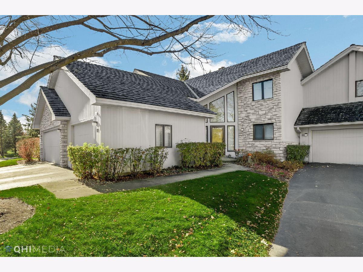 Townhomes Sold Oak Creek Club Burr Ridge Illinois, 18 Laurel Oak