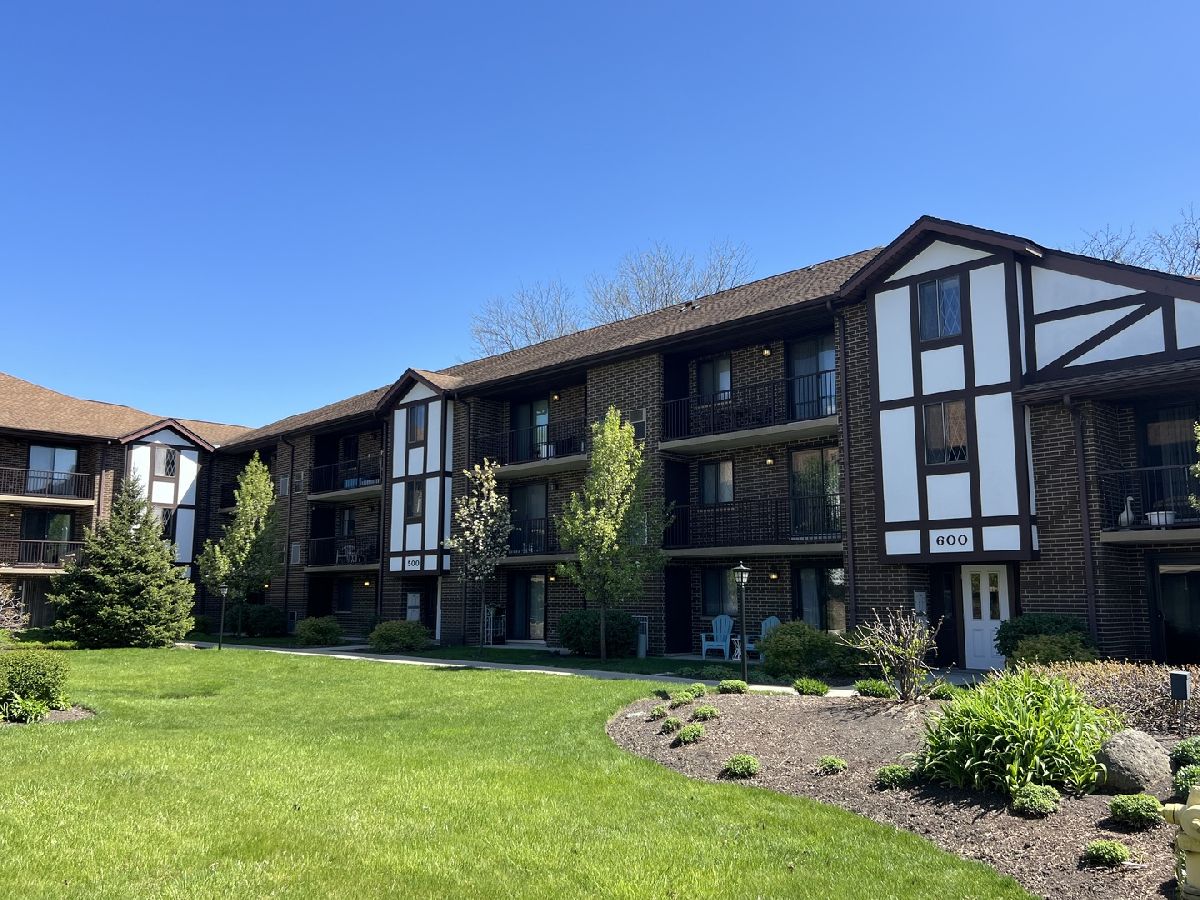 Townhomes & Condos Sold Yorkshire Court Elmhurst Illinois, 915 York