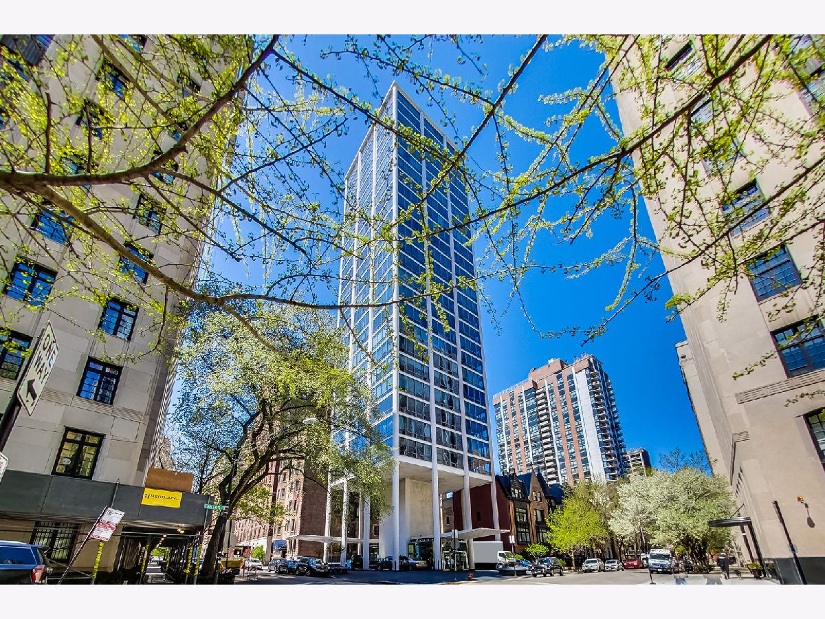 Condominiums Rented Astor Tower Chicago Illinois, 1300 Astor