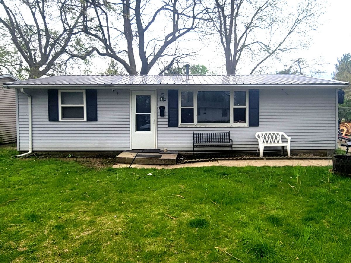 Homes Sold Pleasant Acres Rantoul Illinois, 1608 Keesler