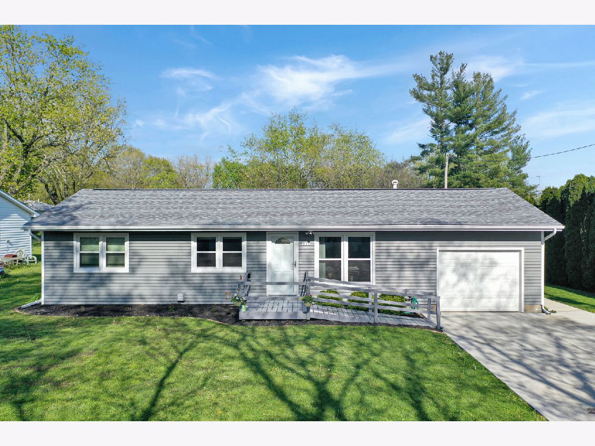 Sold Saybrook Illinois, 105 Washington