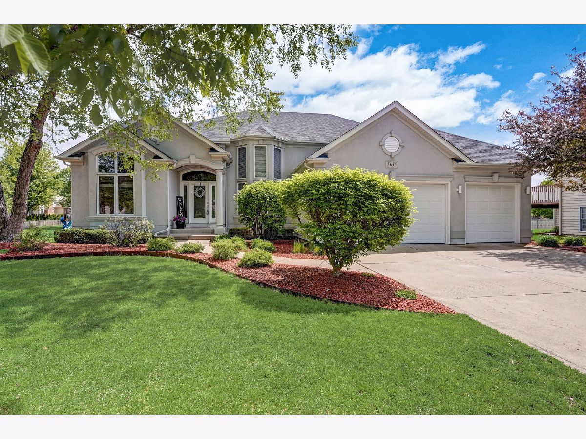 Homes Sold South Pointe Naperville Illinois, 5635 Bergamot