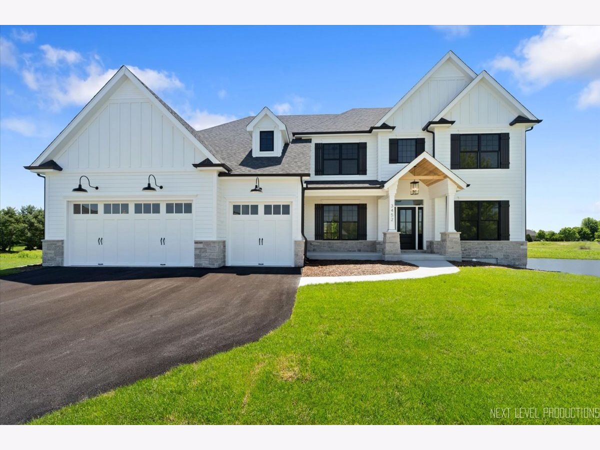Homes Sold Sunset Prairie Geneva Illinois, 3452 Blazing Star