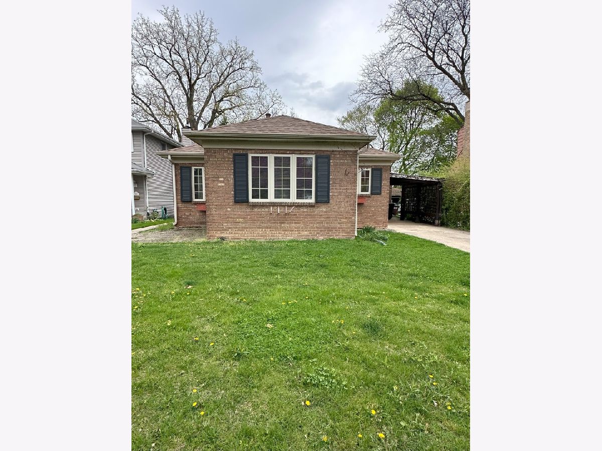 Homes Rented 3rd Addition Homewood Illinois, 18549 Dundee