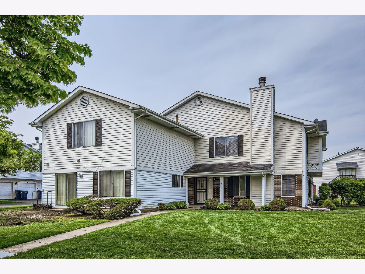 Homes & Townhomes & Condos Rented Creekside Matteson Illinois, 40 Churn