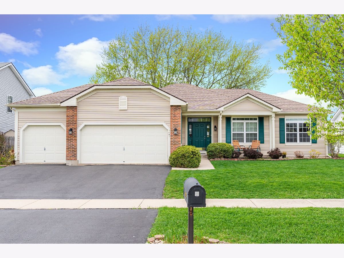 Homes Sold Hidden Grove Dekalb Illinois, 3483 White Oak