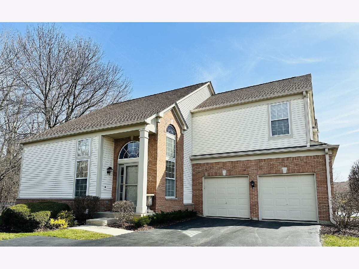 Townhomes Sold Creekside Villas Algonquin Illinois, 2820 Waterfront