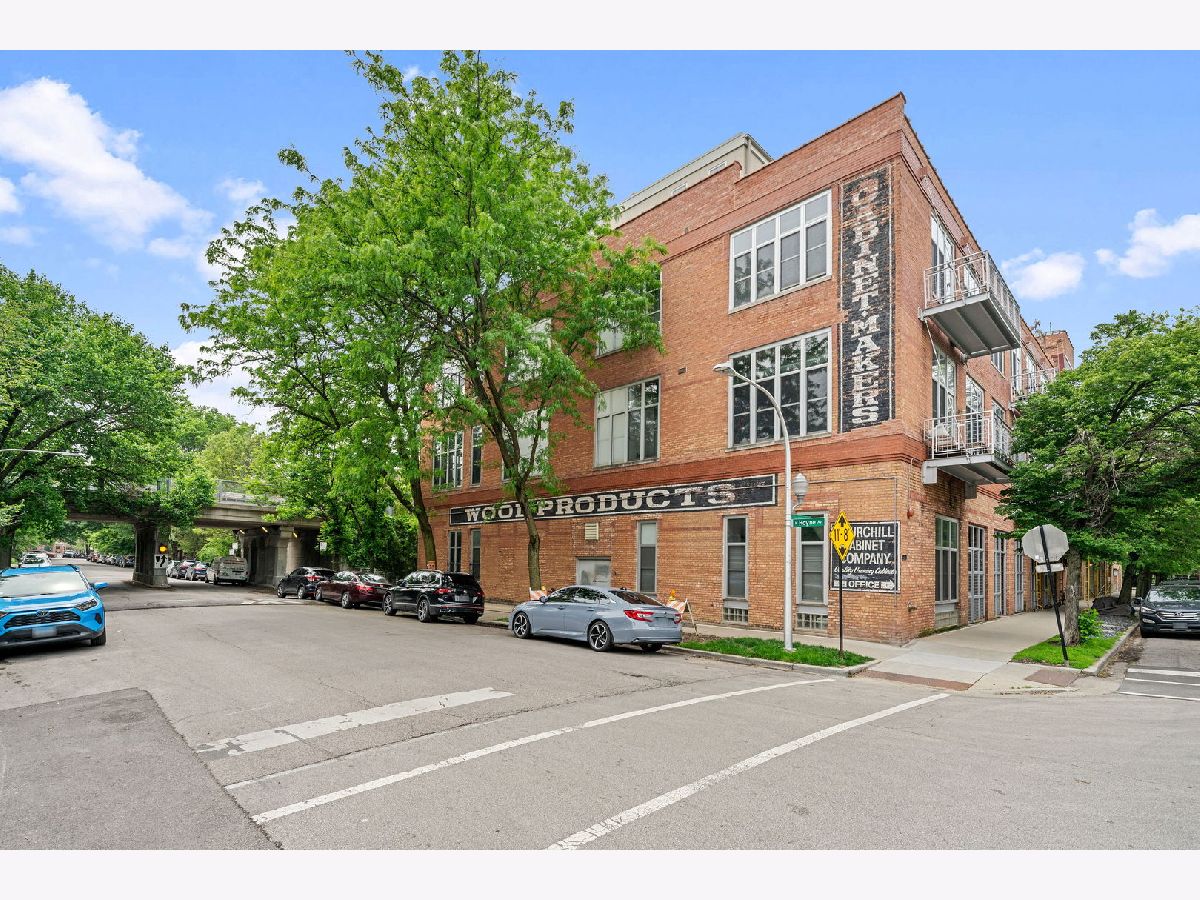 Condos & Townhomes Sold Churchill Lofts Chicago Illinois, 2111 Churchill