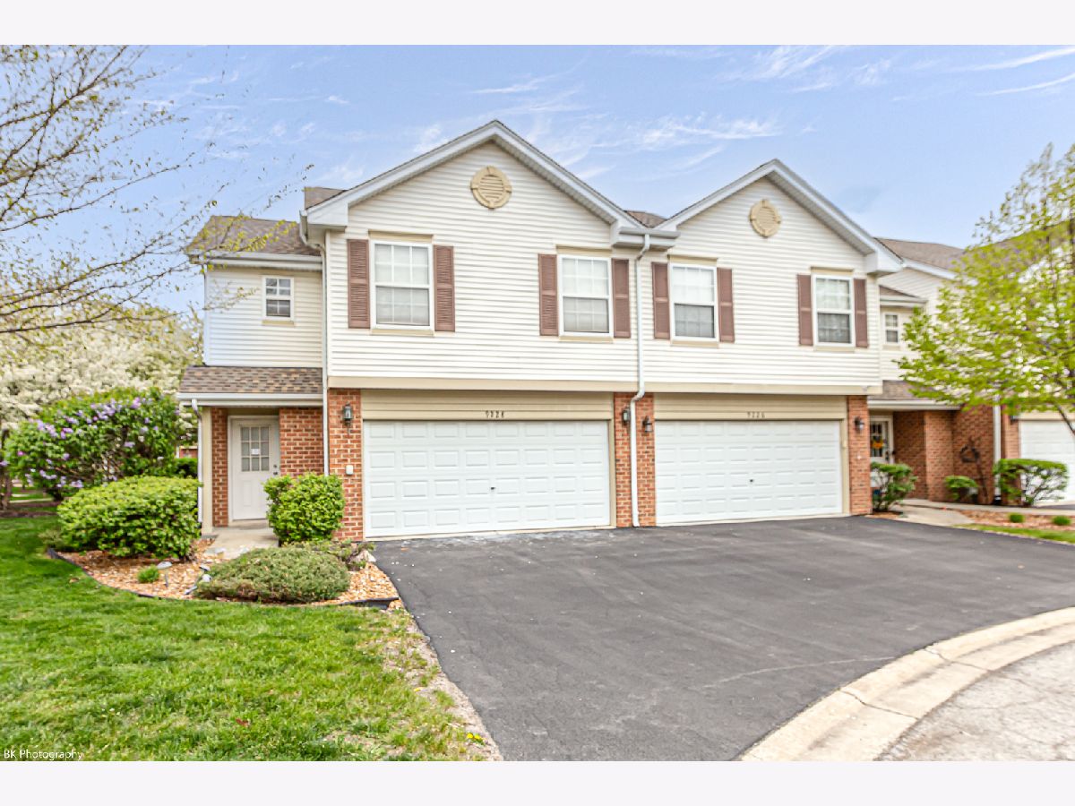 Townhomes Sold Burnside Station Mokena Illinois, 9228 Huntington