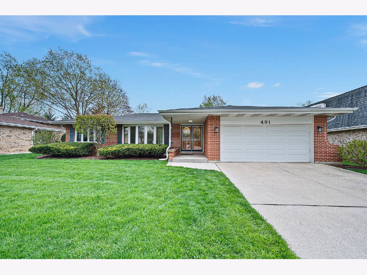 Homes & Condos & Townhomes Sold Farmingdale Downers Grove Illinois, 431 Valley View