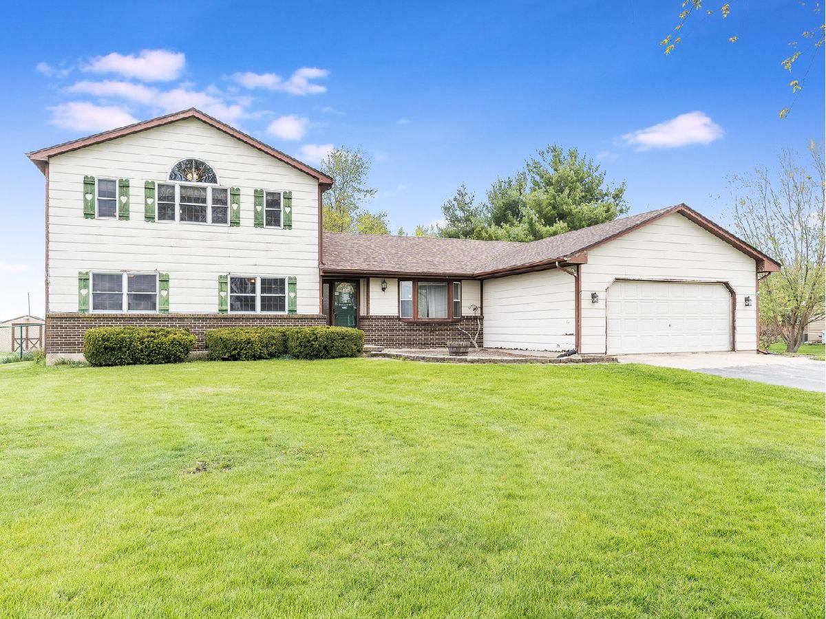 Homes Sold Teneralli Big Rock Illinois, 46W652 Katie