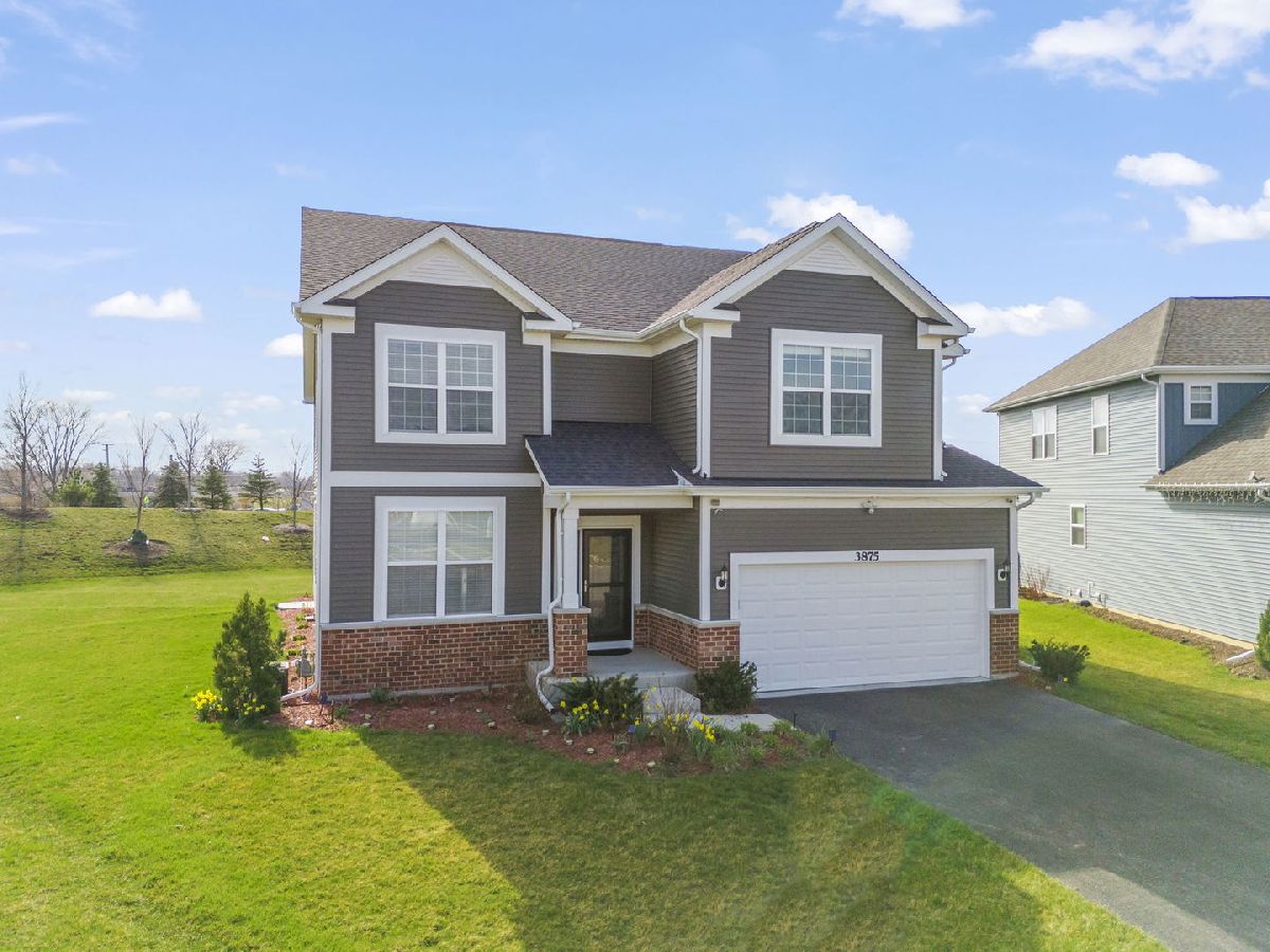 Homes Sold Wagner Farms Naperville Illinois, 3875 Gold Cup