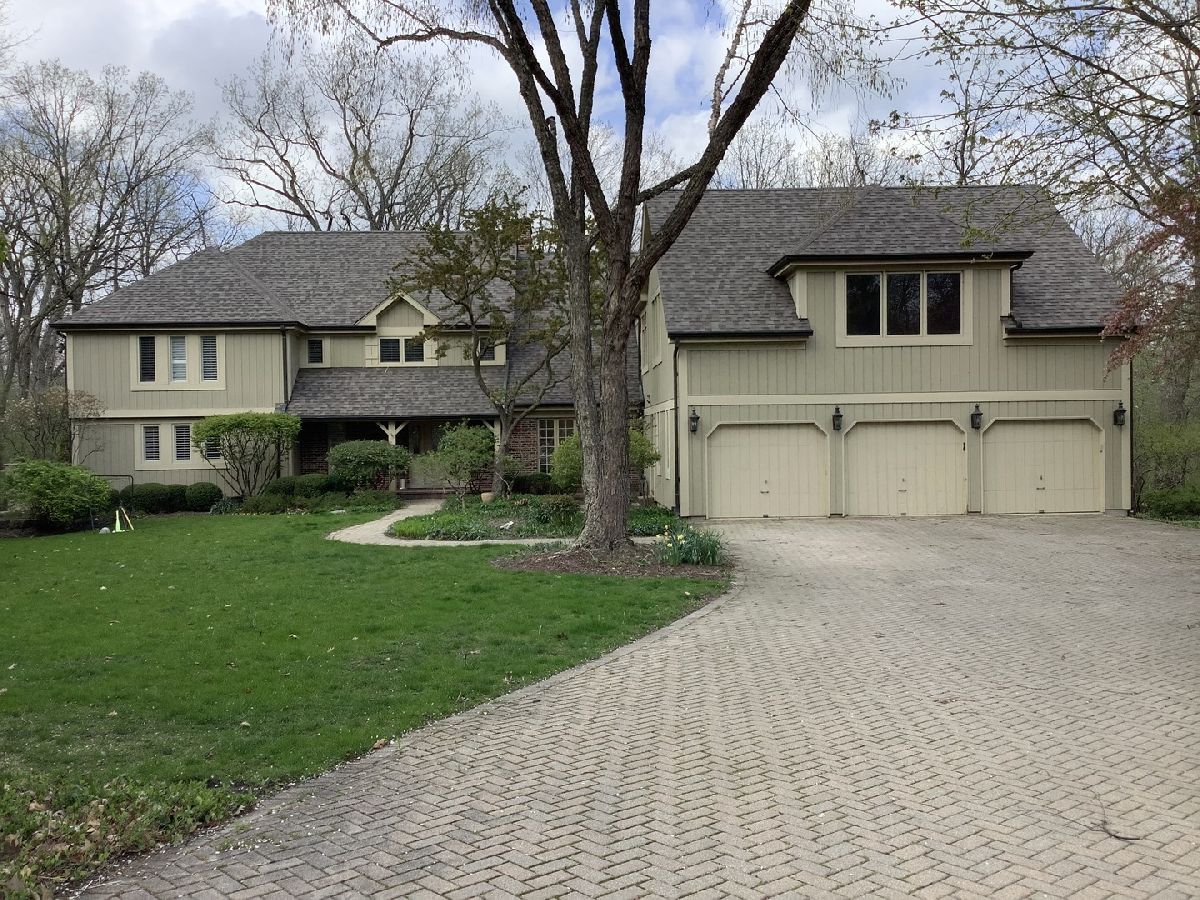 Homes Sold Tangley Oaks Lake Bluff Illinois, 150 Heathrow