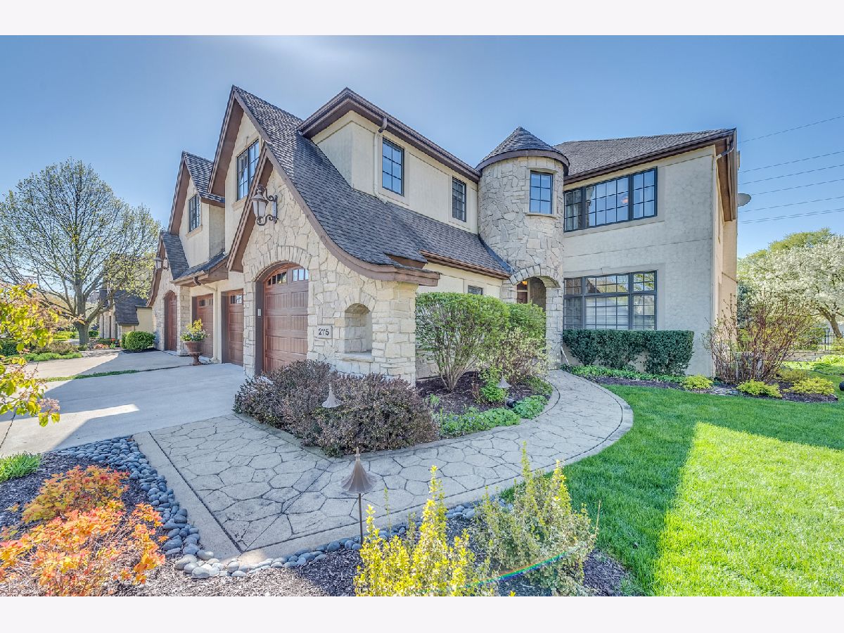 Townhomes Sold Exeter Lisle Illinois, 2115 Lillian