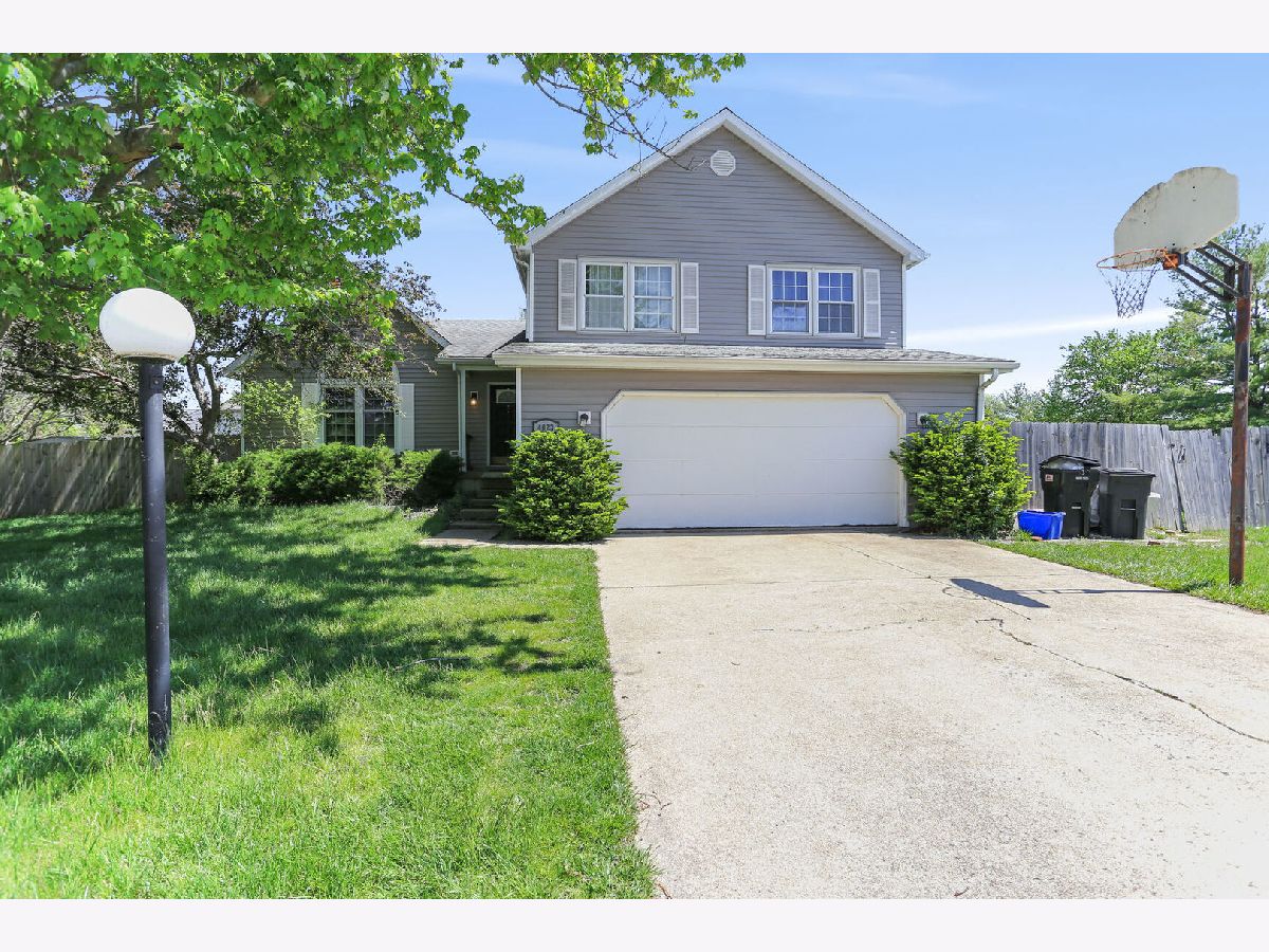 Homes Sold Glenshire Champaign Illinois, 4023 Danbury