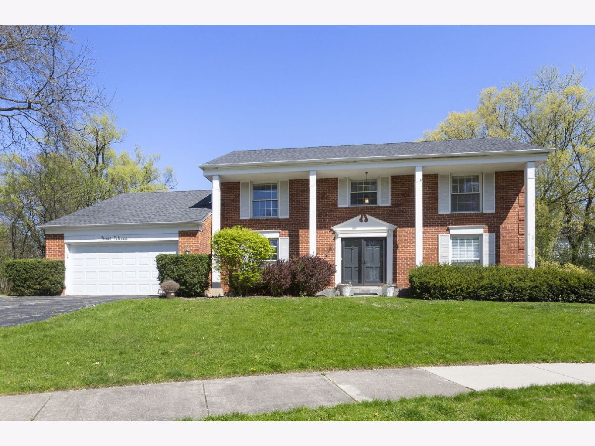 Homes Sold Williamsburg Northbrook Illinois, 315 Red Coach
