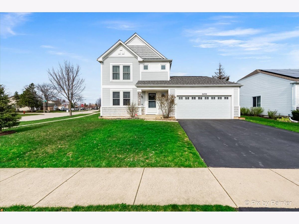 Homes Sold Regatta At Meadowbrook Lake In The Hills Illinois, 2490 Wexford