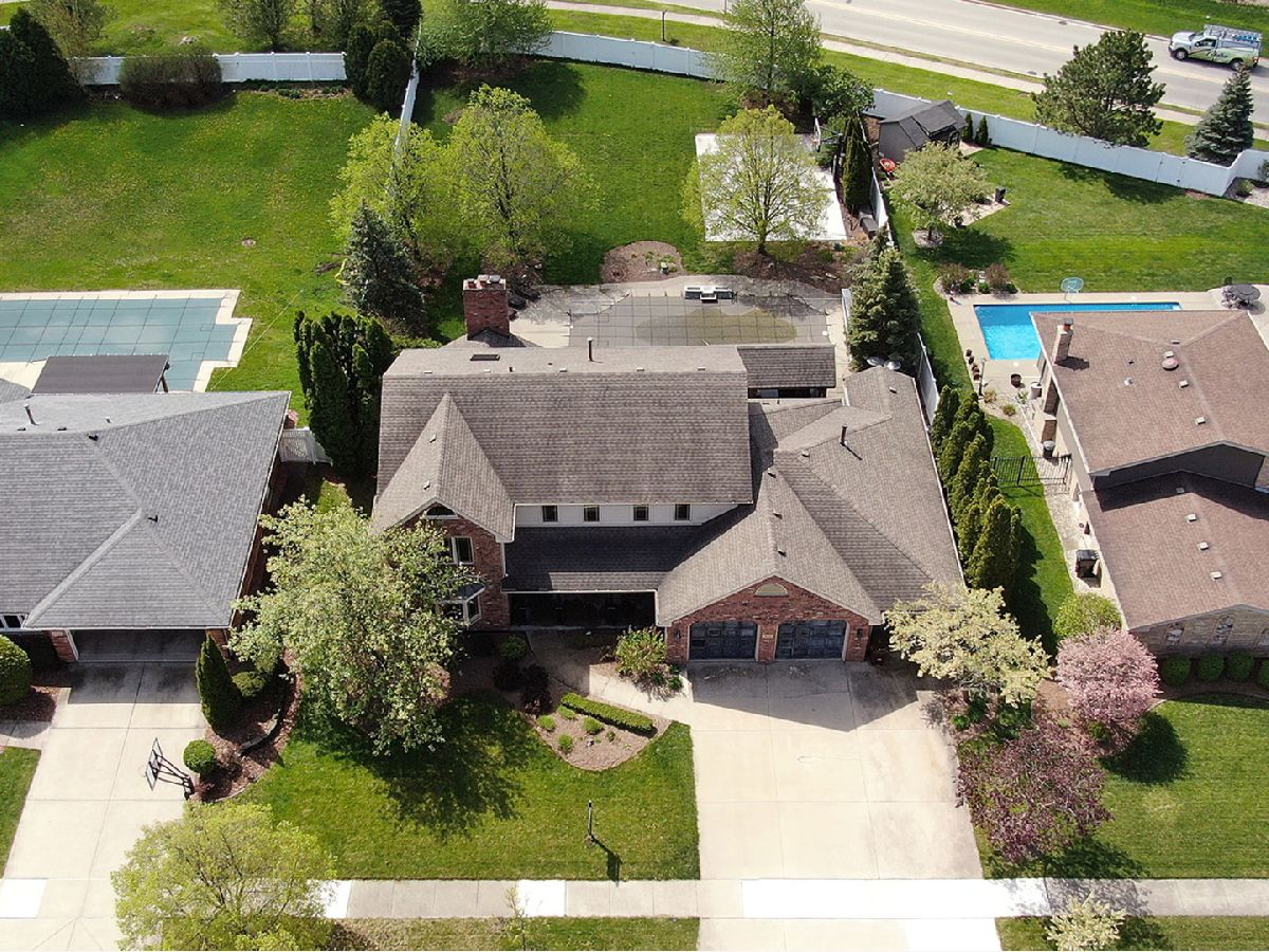 Homes Sold Valley View Tinley Park Illinois, 8117 174th