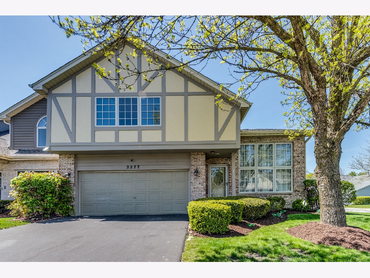Townhomes & Condos Sold Townhomes Of Winchester Naperville Illinois, 2277 Mccartney