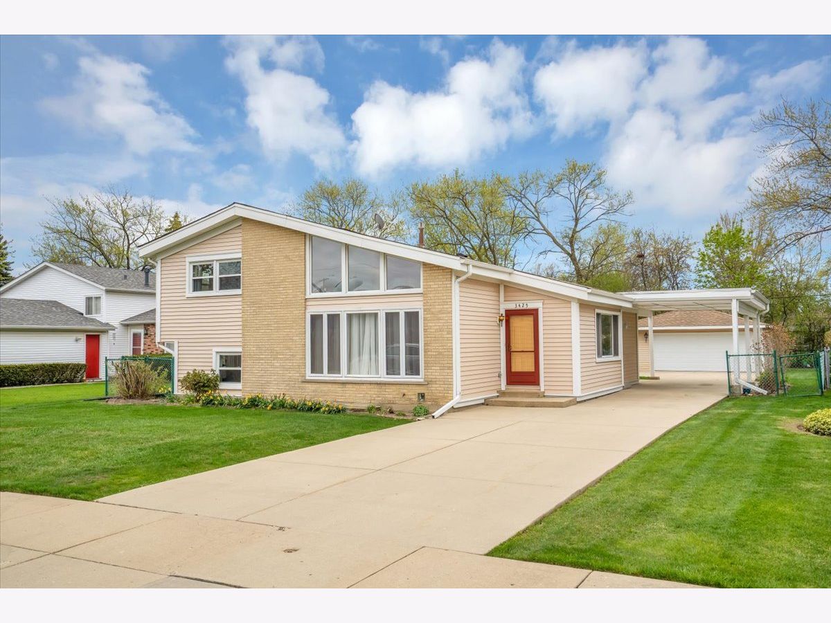 Homes Sold Lone Tree Northbrook Illinois, 3425 Harris