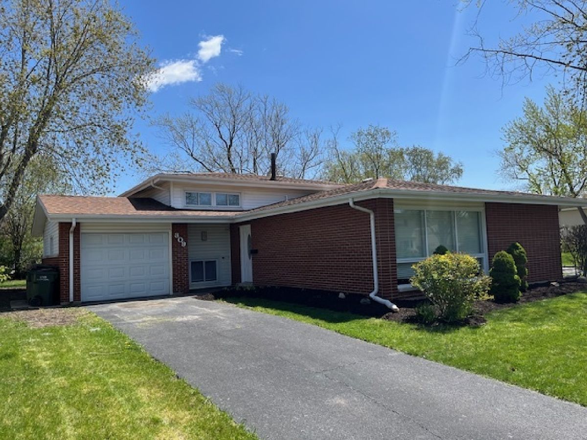 Homes Sold Lincolnwood Park Forest Illinois, 309 Douglas