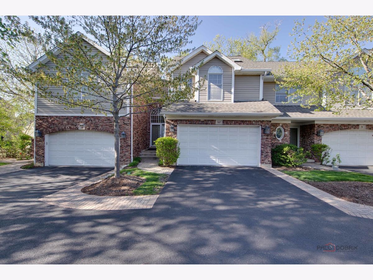 Townhomes Sold Bridgeview Creek West Palatine Illinois, 122 Drew