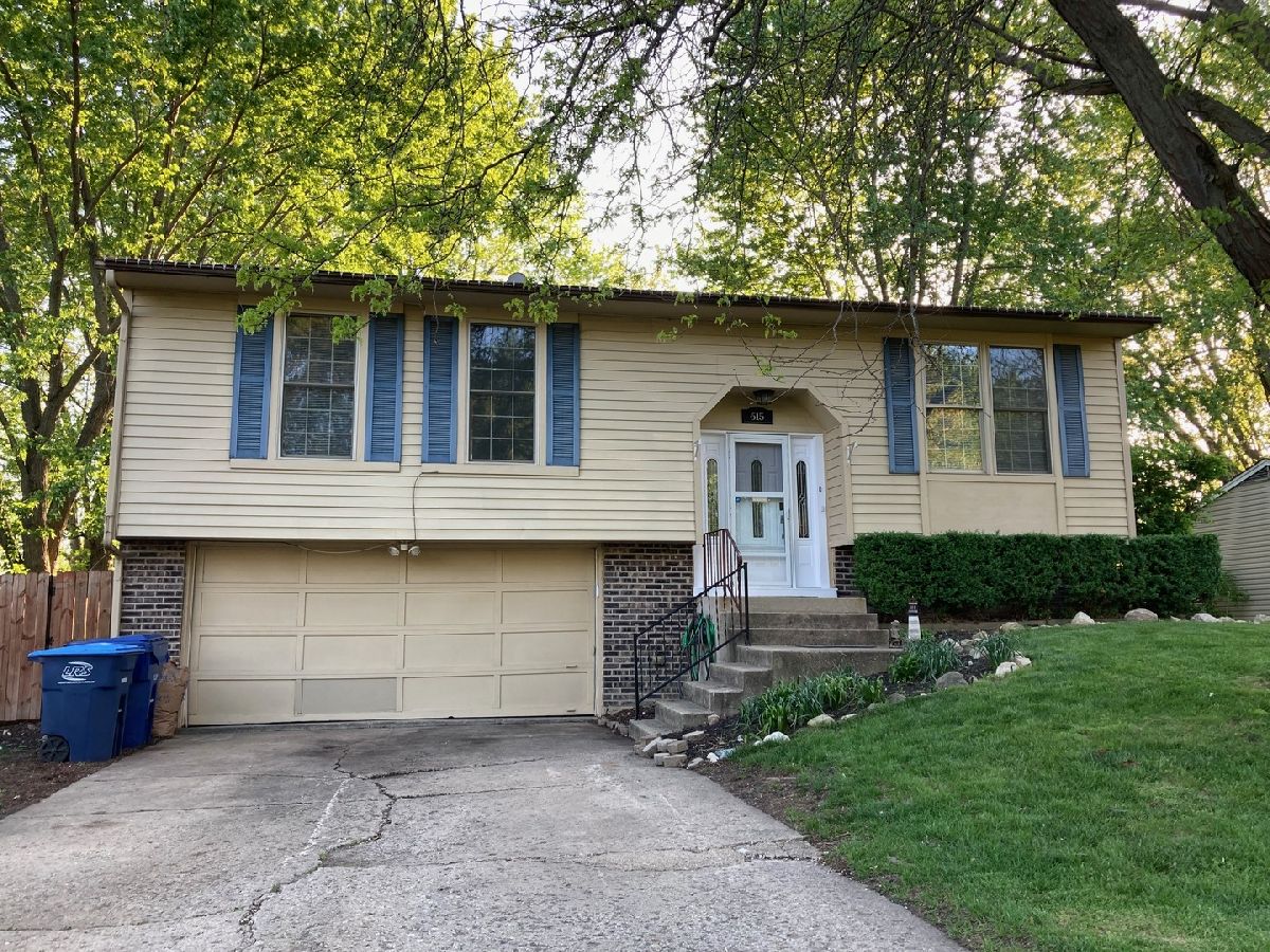 Homes Sold Ron Leigh Park St Charles Illinois, 615 12th