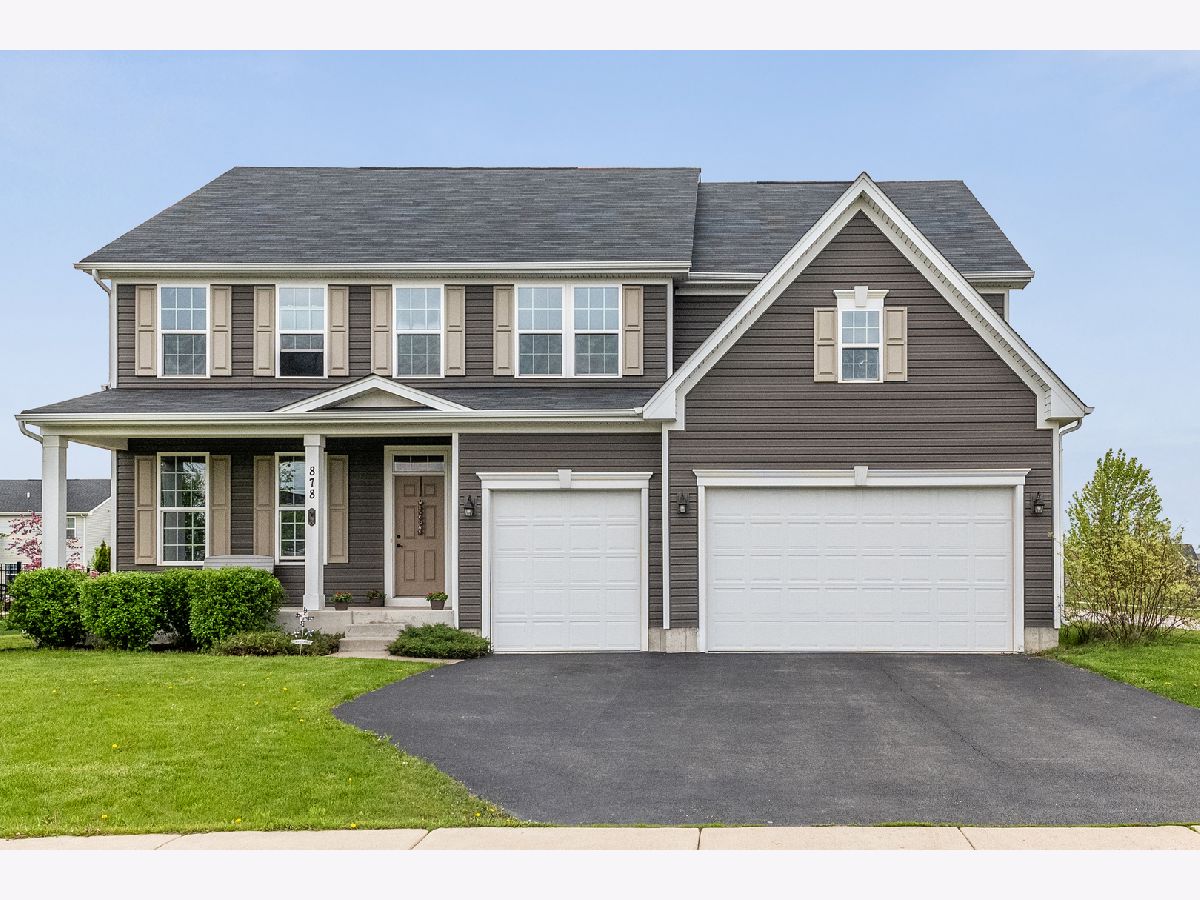 Homes Sold The Conservancy Gilberts Illinois, 878 Glacial Falls