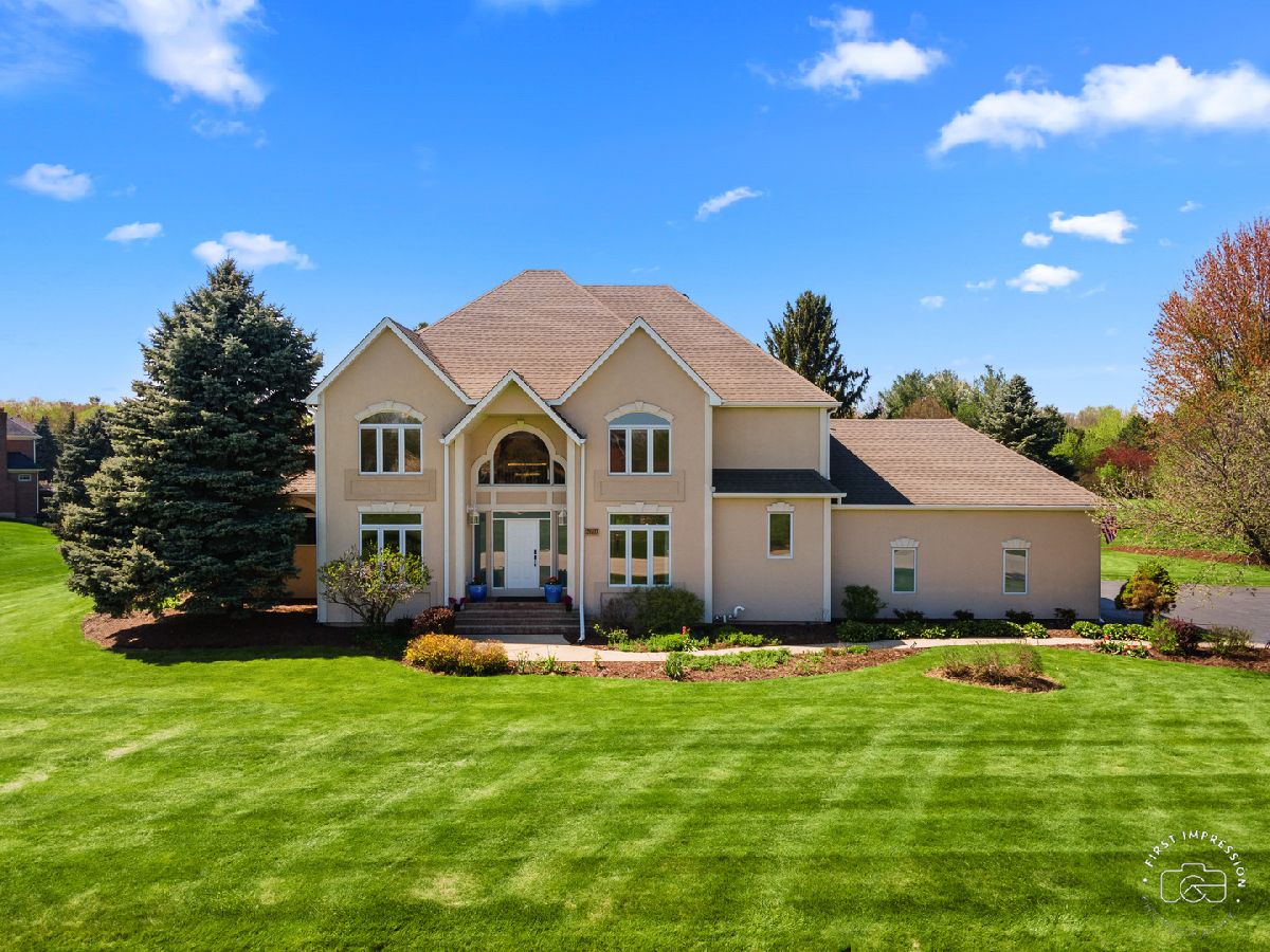 Homes Sold Heritage On Burr Road St Charles Illinois, 6N724 Mallard Lake