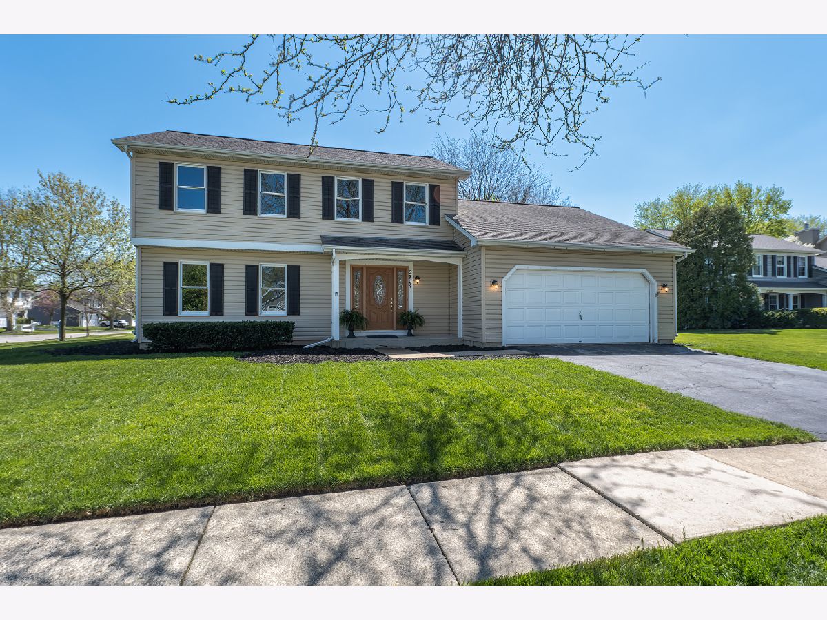 Homes & Townhomes Sold Randall Square Geneva Illinois, 2704 Brighton